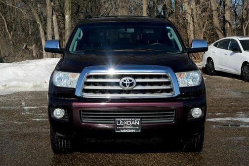 2015 Toyota Sequoia Limited