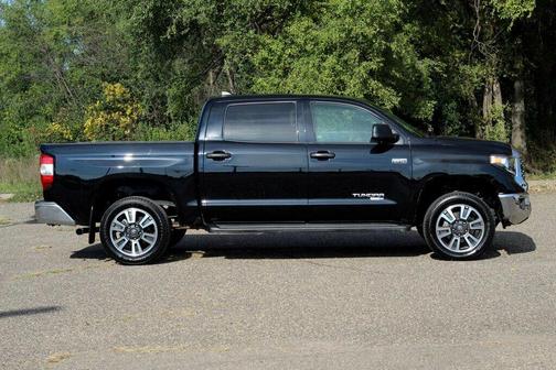 2021 Toyota Tundra SR5