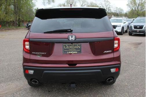 2021 Honda Passport AWD EX-L