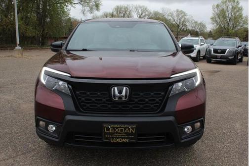 2021 Honda Passport AWD EX-L