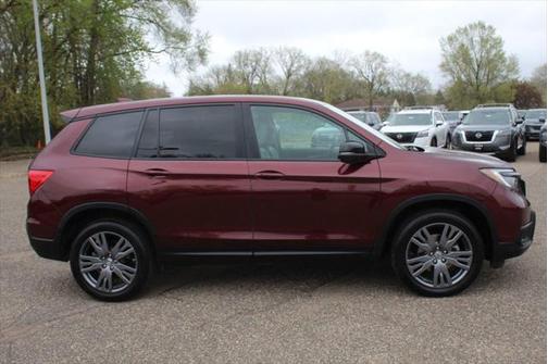 2021 Honda Passport AWD EX-L