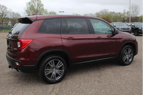 2021 Honda Passport AWD EX-L