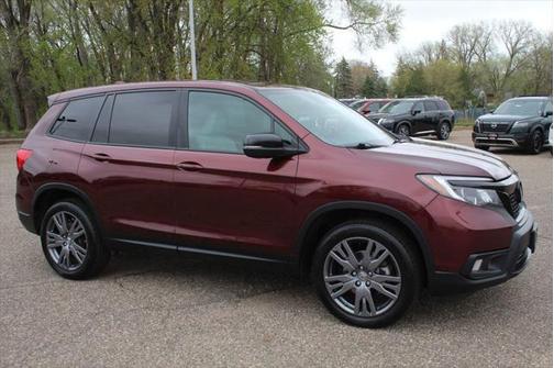 2021 Honda Passport AWD EX-L