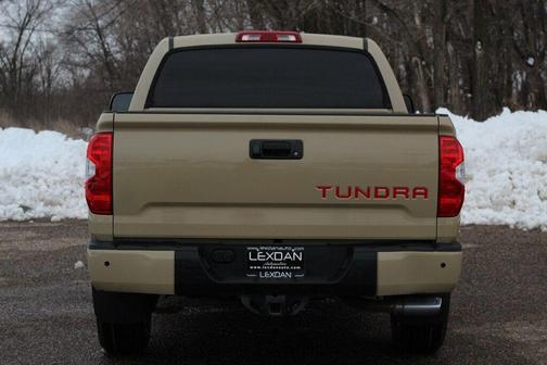 2018 Toyota Tundra SR5