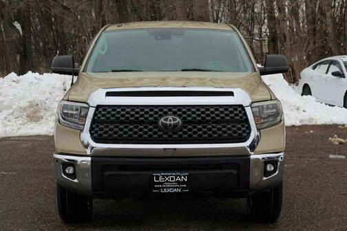 2018 Toyota Tundra SR5