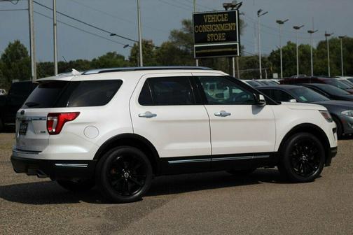 2019 Ford Explorer Limited