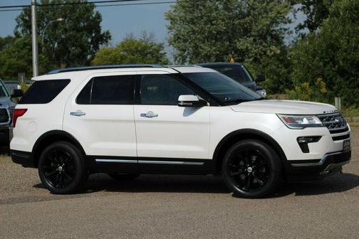 2019 Ford Explorer Limited