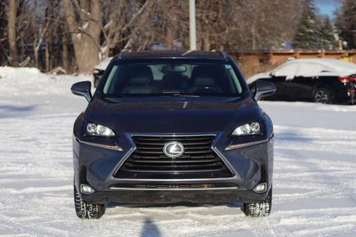 2017 Lexus NX 200t Base