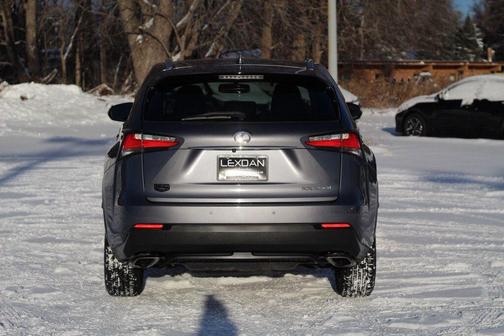 2017 Lexus NX 200t Base