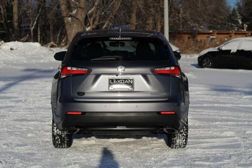 2017 Lexus NX 200t Base