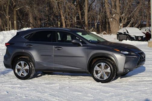 2017 Lexus NX 200t Base