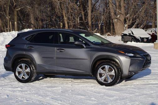 2017 Lexus NX 200t Base