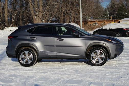 2017 Lexus NX 200t Base