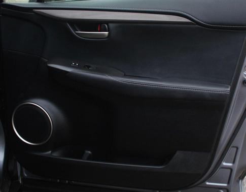 2017 Lexus NX 200t Base