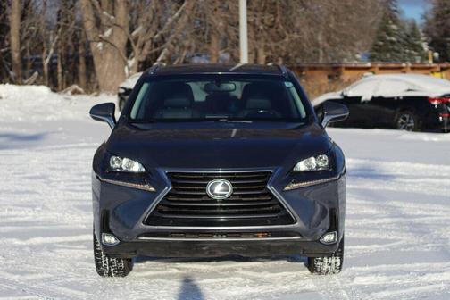 2017 Lexus NX 200t Base