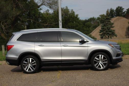 2016 Honda Pilot Elite
