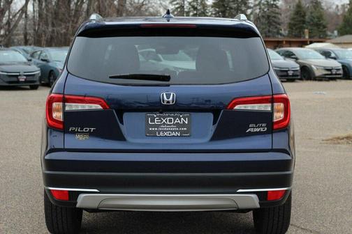 2019 Honda Pilot Elite