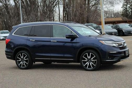 2019 Honda Pilot Elite