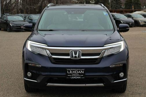 2019 Honda Pilot Elite