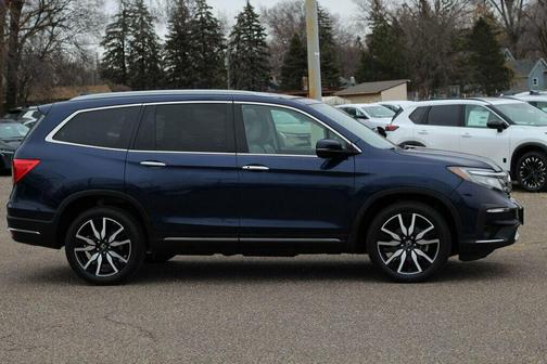 2019 Honda Pilot Elite