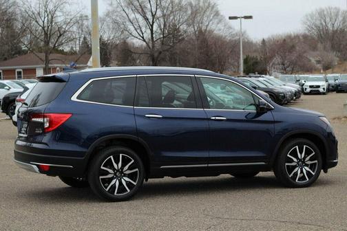 2019 Honda Pilot Elite