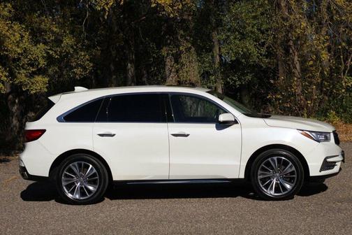 2017 Acura MDX 3.5L w/Technology Package
