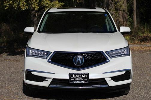 2017 Acura MDX 3.5L w/Technology Package