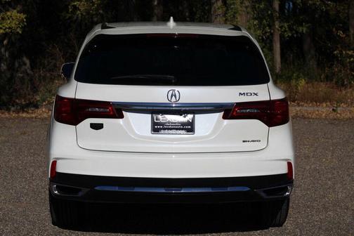 2017 Acura MDX 3.5L w/Technology Package