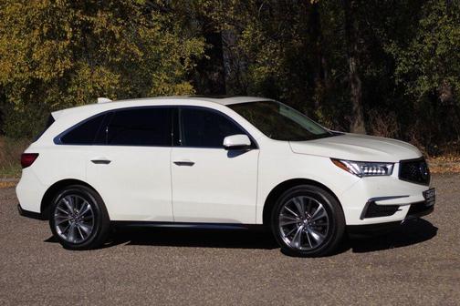 2017 Acura MDX 3.5L w/Technology Package