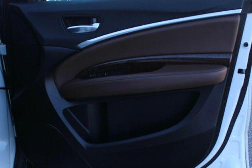 2017 Acura MDX 3.5L w/Technology Package