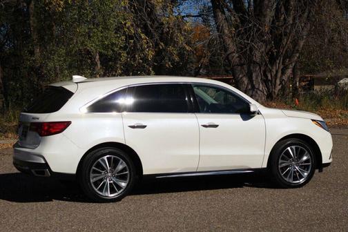 2017 Acura MDX 3.5L w/Technology Package