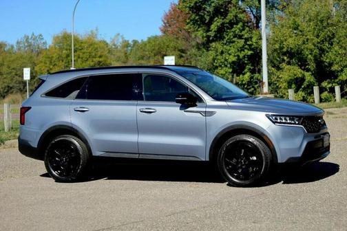 2021 Kia Sorento S