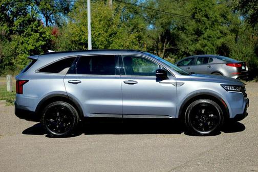 2021 Kia Sorento S