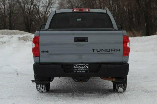 2021 Toyota Tundra SR5