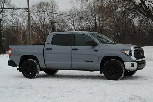 2021 Toyota Tundra SR5