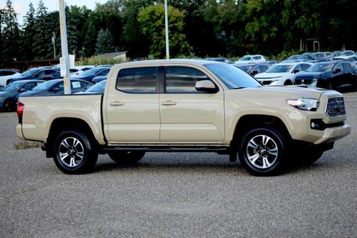 2018 Toyota Tacoma TRD Sport