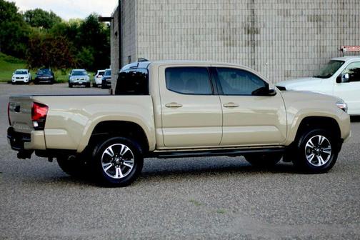 2018 Toyota Tacoma TRD Sport