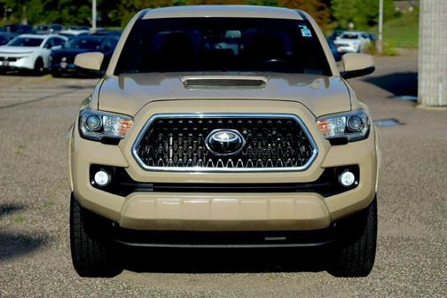 2018 Toyota Tacoma TRD Sport