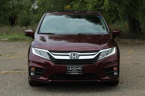 2019 Honda Odyssey EX