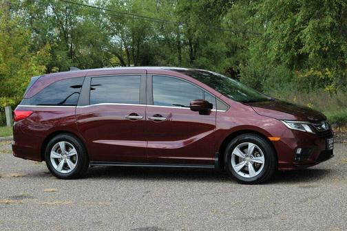 2019 Honda Odyssey EX