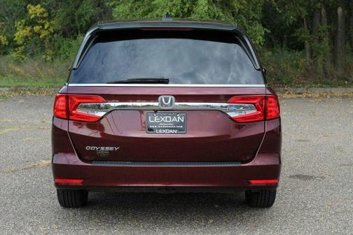2019 Honda Odyssey EX