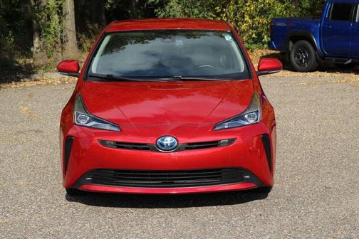 2021 Toyota Prius XLE
