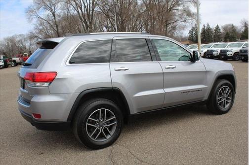 2019 Jeep Grand Cherokee Limited X