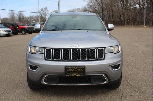 2019 Jeep Grand Cherokee Limited X
