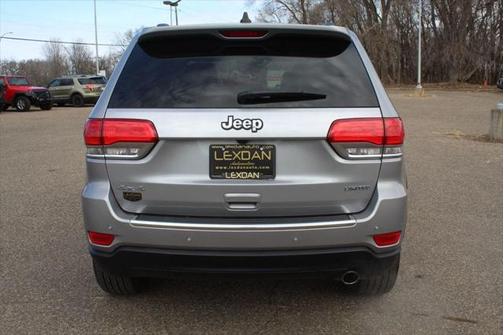 2019 Jeep Grand Cherokee Limited X