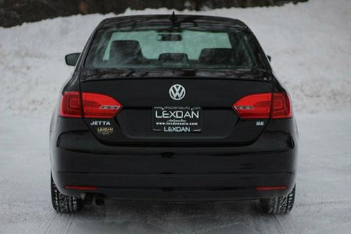 2014 Volkswagen Jetta Auto SE w/Connectivity