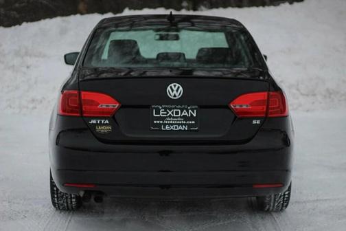 2014 Volkswagen Jetta Auto SE w/Connectivity