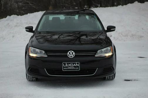 2014 Volkswagen Jetta Auto SE w/Connectivity