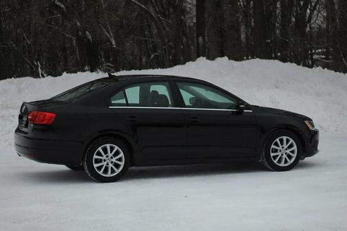 2014 Volkswagen Jetta Auto SE w/Connectivity