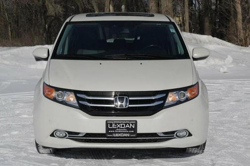 2016 Honda Odyssey Touring